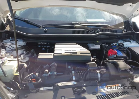 2022 Honda Cr-V Awd Ex-L z USA, uszkodzony, nr VIN 7FARW2H82NE054313